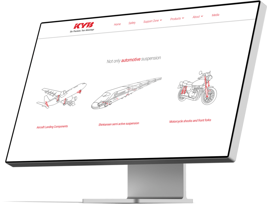 KYB Europe | UX Design | PixelTree